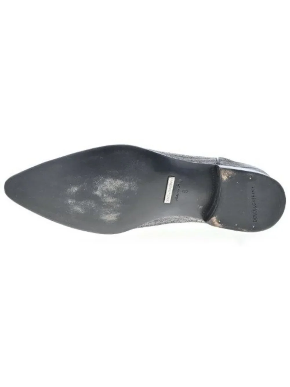Dolce & Gabbana Business Dress Shoes